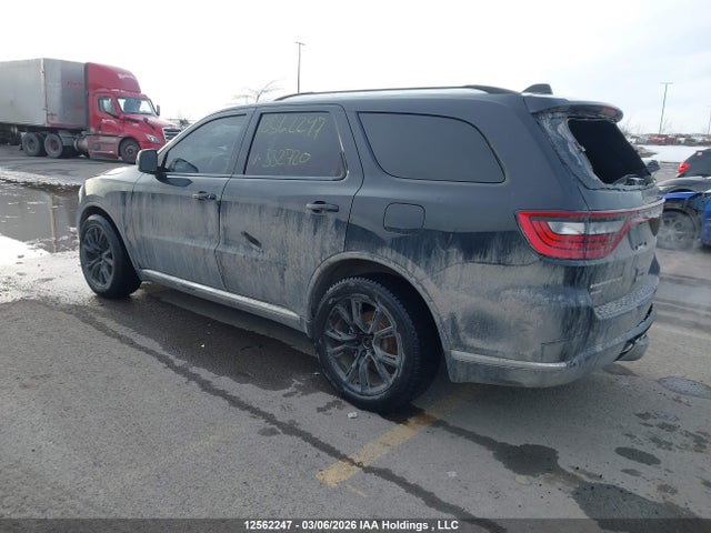 Dodge DURANGO LIMITED 2014 1C4RDJDG6EC332720 Image 3