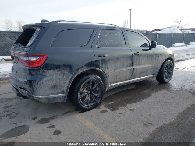 Dodge DURANGO LIMITED 2014 1C4RDJDG6EC332720 Image 4