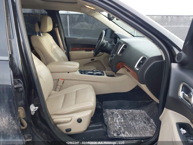 Dodge DURANGO LIMITED 2014 1C4RDJDG6EC332720 Image 5