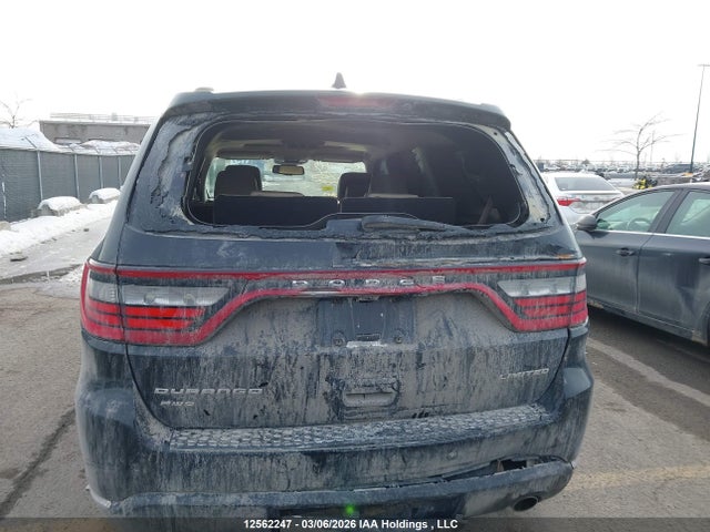 Dodge DURANGO LIMITED 2014 1C4RDJDG6EC332720 Image 6