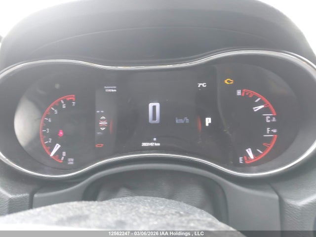 Dodge DURANGO LIMITED 2014 1C4RDJDG6EC332720 Image 7