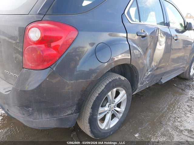 Продажа на аукционе авто 2013 Chevrolet Equinox Ls, vin: 2GNALBEK3D6405100, номер лота: 12562809