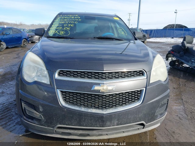 Продажа на аукционе авто 2013 Chevrolet Equinox Ls, vin: 2GNALBEK3D6405100, номер лота: 12562809