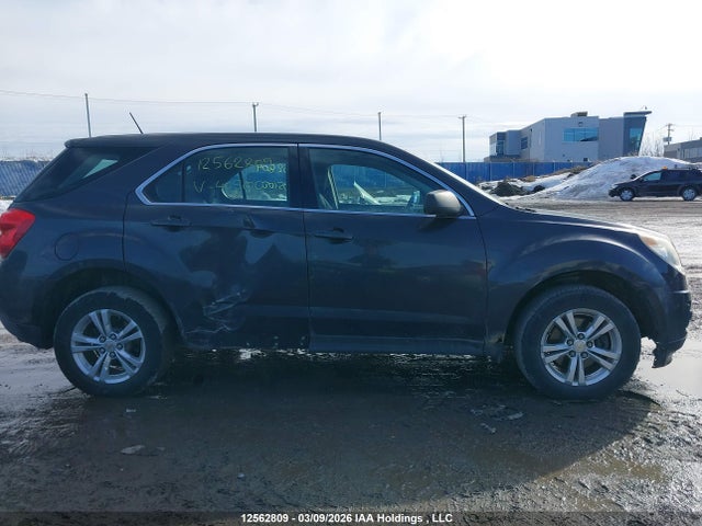 Продажа на аукционе авто 2013 Chevrolet Equinox Ls, vin: 2GNALBEK3D6405100, номер лота: 12562809