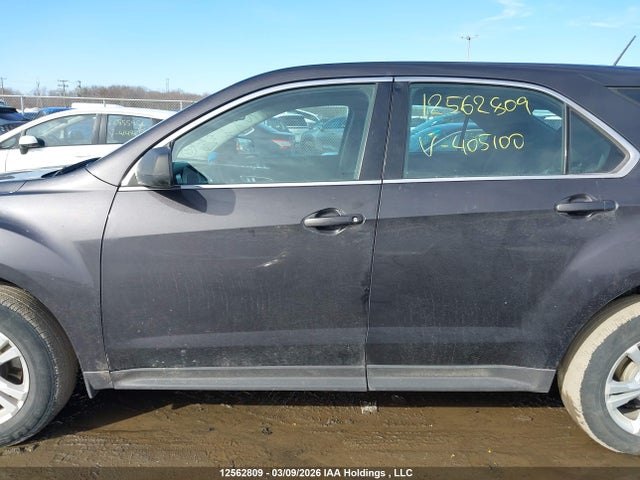 Продажа на аукционе авто 2013 Chevrolet Equinox Ls, vin: 2GNALBEK3D6405100, номер лота: 12562809