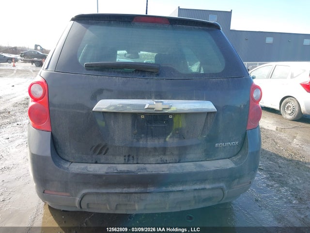 Продажа на аукционе авто 2013 Chevrolet Equinox Ls, vin: 2GNALBEK3D6405100, номер лота: 12562809