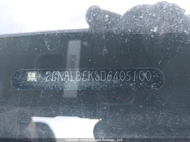 Продажа на аукционе авто 2013 Chevrolet Equinox Ls, vin: 2GNALBEK3D6405100, номер лота: 12562809