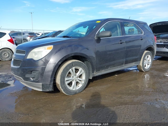 Продажа на аукционе авто 2013 Chevrolet Equinox Ls, vin: 2GNALBEK3D6405100, номер лота: 12562809