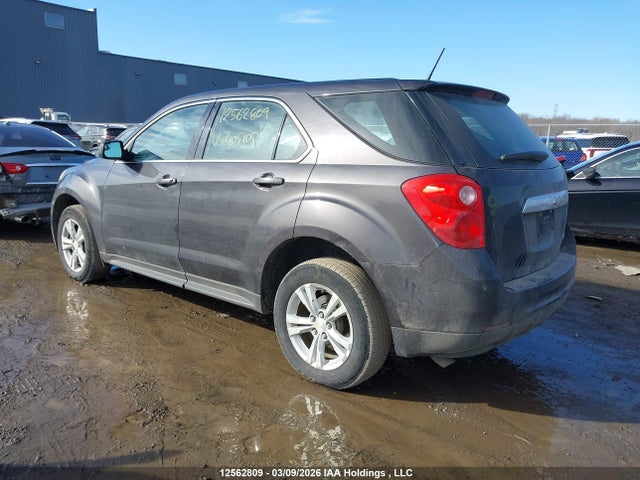 Продажа на аукционе авто 2013 Chevrolet Equinox Ls, vin: 2GNALBEK3D6405100, номер лота: 12562809
