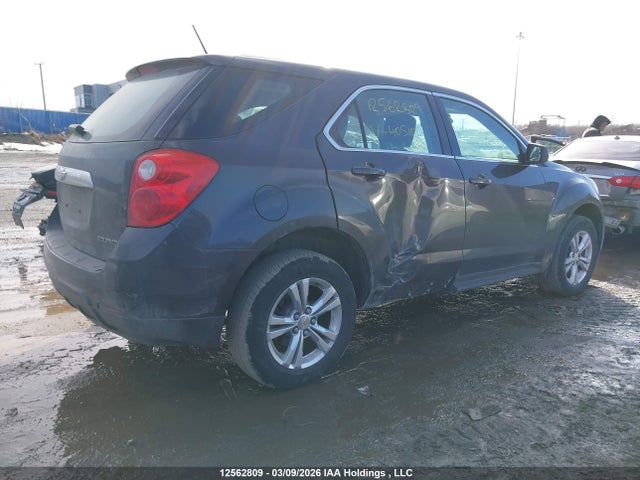 Продажа на аукционе авто 2013 Chevrolet Equinox Ls, vin: 2GNALBEK3D6405100, номер лота: 12562809