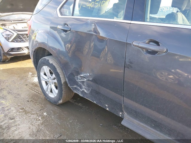 Продажа на аукционе авто 2013 Chevrolet Equinox Ls, vin: 2GNALBEK3D6405100, номер лота: 12562809