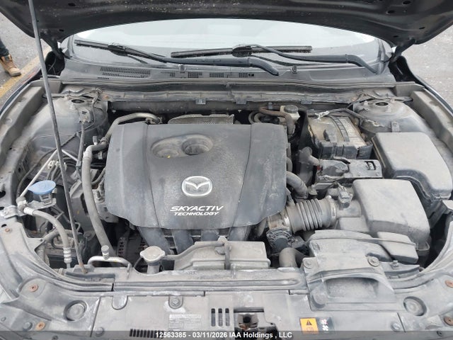 Продажа на аукционе авто 2015 Mazda Mazda3 Gx, vin: 3MZBM1U77FM235265, номер лота: 12563385