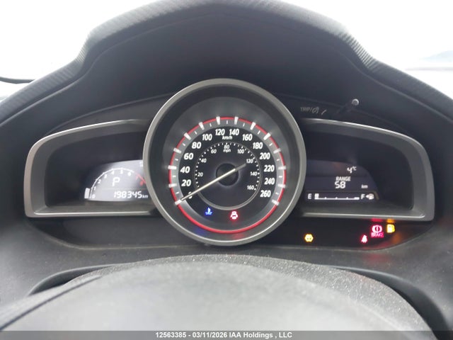 Продажа на аукционе авто 2015 Mazda Mazda3 Gx, vin: 3MZBM1U77FM235265, номер лота: 12563385