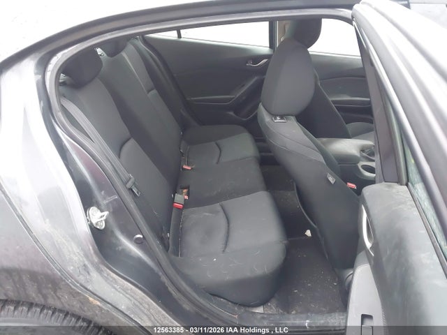 Продажа на аукционе авто 2015 Mazda Mazda3 Gx, vin: 3MZBM1U77FM235265, номер лота: 12563385