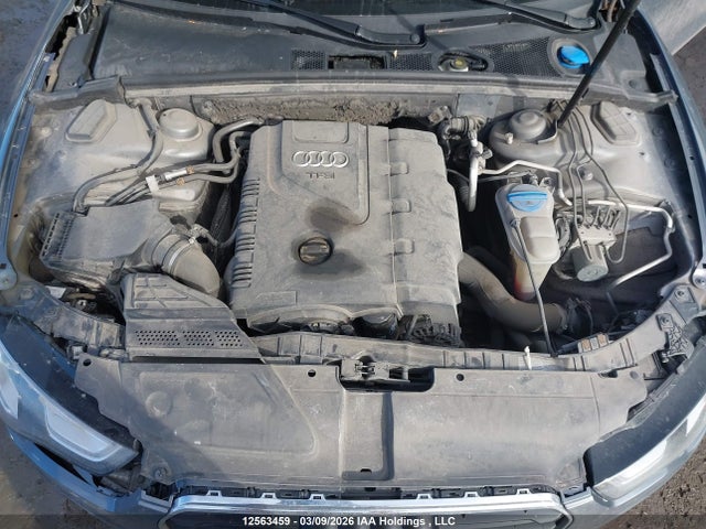 2014 Audi A5 2.0 Technik მანქანა იყიდება აუქციონზე, vin: WAUVFBFR3EA007173, აუქციონის ნომერი: 12563459