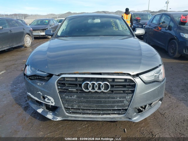 2014 Audi A5 2.0 Technik მანქანა იყიდება აუქციონზე, vin: WAUVFBFR3EA007173, აუქციონის ნომერი: 12563459