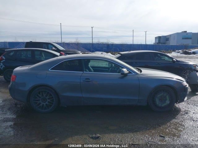2014 Audi A5 2.0 Technik მანქანა იყიდება აუქციონზე, vin: WAUVFBFR3EA007173, აუქციონის ნომერი: 12563459