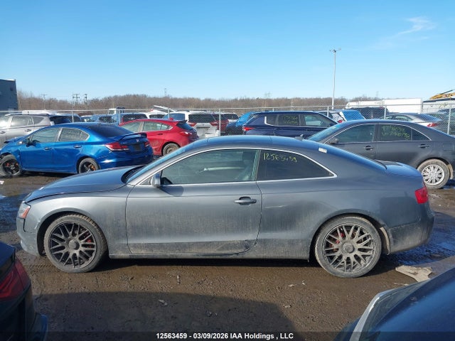 2014 Audi A5 2.0 Technik მანქანა იყიდება აუქციონზე, vin: WAUVFBFR3EA007173, აუქციონის ნომერი: 12563459