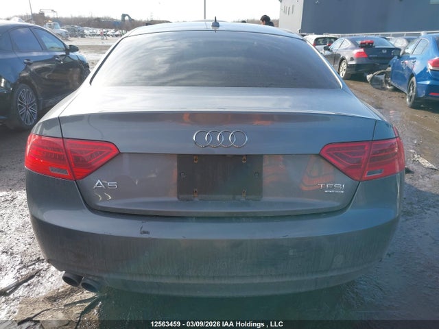 2014 Audi A5 2.0 Technik მანქანა იყიდება აუქციონზე, vin: WAUVFBFR3EA007173, აუქციონის ნომერი: 12563459