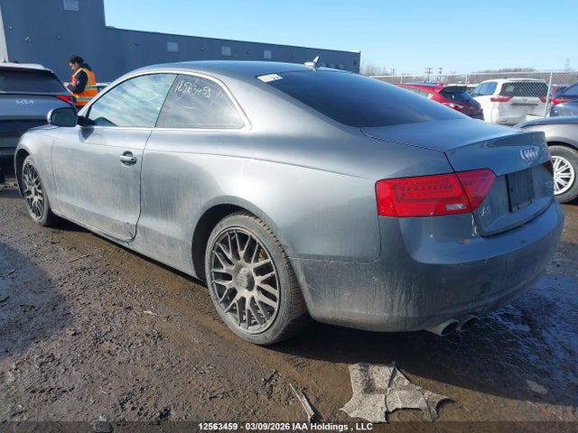2014 Audi A5 2.0 Technik მანქანა იყიდება აუქციონზე, vin: WAUVFBFR3EA007173, აუქციონის ნომერი: 12563459