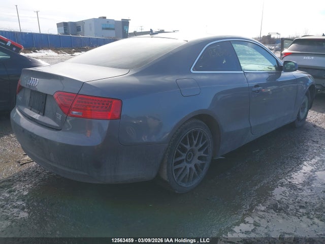 2014 Audi A5 2.0 Technik მანქანა იყიდება აუქციონზე, vin: WAUVFBFR3EA007173, აუქციონის ნომერი: 12563459
