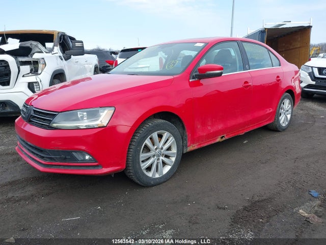 2017 Volkswagen Jetta Wolfsburg Edition მანქანა იყიდება აუქციონზე, vin: 3VWDB7AJ5HM282587, აუქციონის ნომერი: 12563542