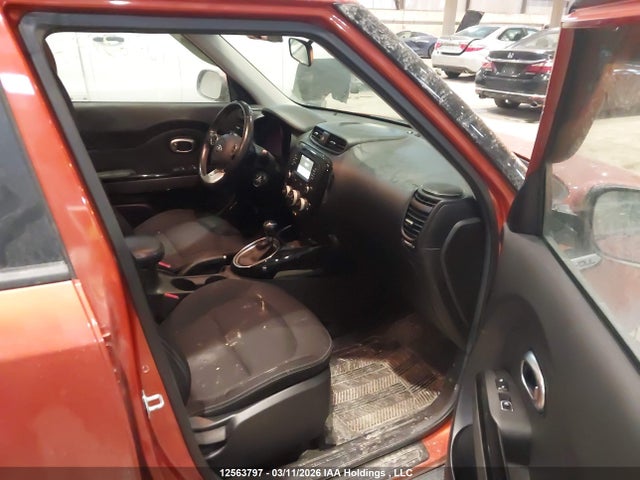 12563797 :رقم المزاد ، KNDJP3A59J7546008 vin ، 2018 Kia Soul Ex/ex Premium/ex Tech/ex+ مزاد بيع