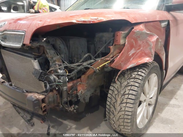 12563797 :رقم المزاد ، KNDJP3A59J7546008 vin ، 2018 Kia Soul Ex/ex Premium/ex Tech/ex+ مزاد بيع