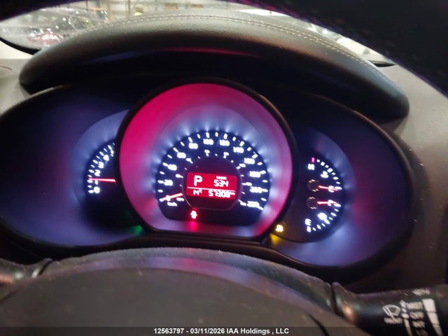 12563797 :رقم المزاد ، KNDJP3A59J7546008 vin ، 2018 Kia Soul Ex/ex Premium/ex Tech/ex+ مزاد بيع