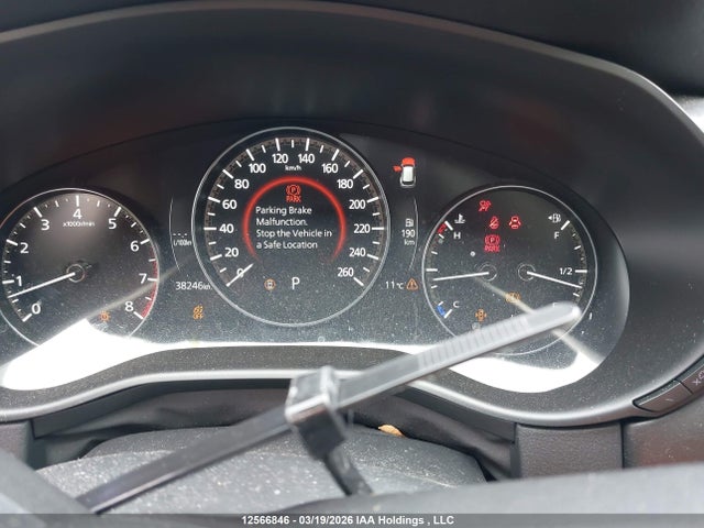 Продаж на аукціоні авто 2025 Mazda Cx-50 Gt, vin: 7MMVABDM6SN312440, номер лоту: 12566846
