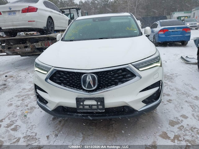 5J8TC2H75KL805237 Acura Rdx Elite