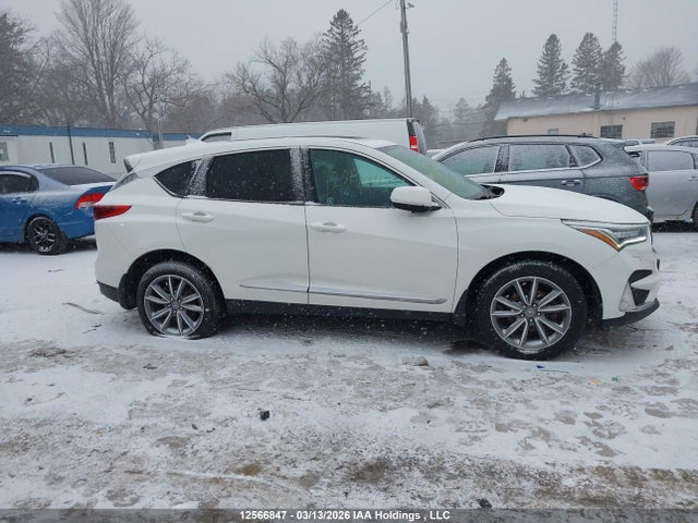 5J8TC2H75KL805237 Acura Rdx Elite