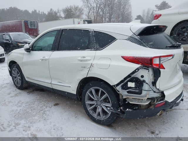5J8TC2H75KL805237 Acura Rdx Elite