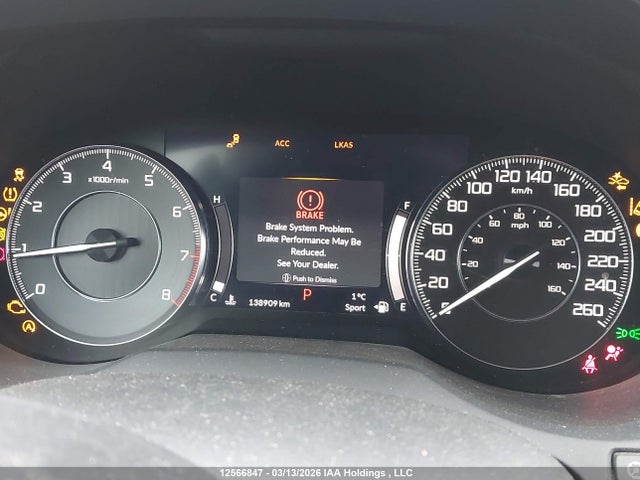 5J8TC2H75KL805237 Acura Rdx Elite