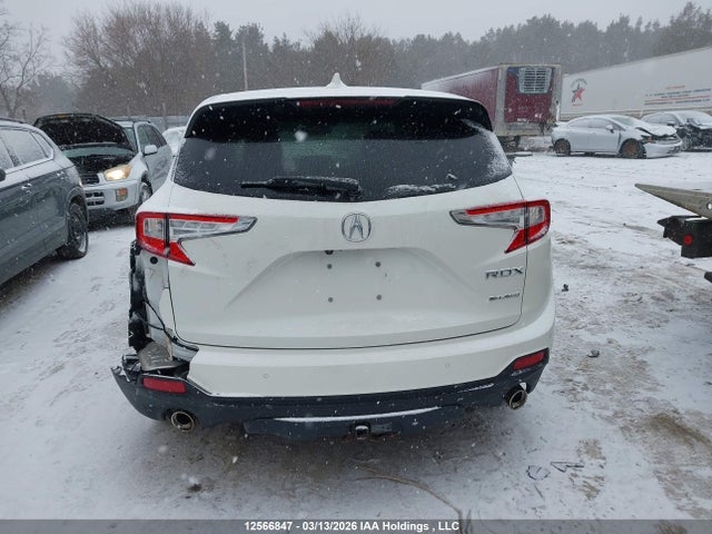 5J8TC2H75KL805237 Acura Rdx Elite