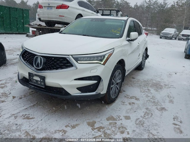 5J8TC2H75KL805237 Acura Rdx Elite