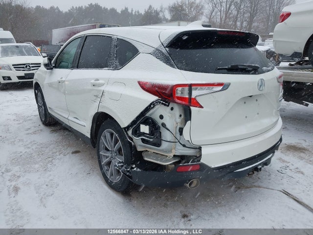 5J8TC2H75KL805237 Acura Rdx Elite