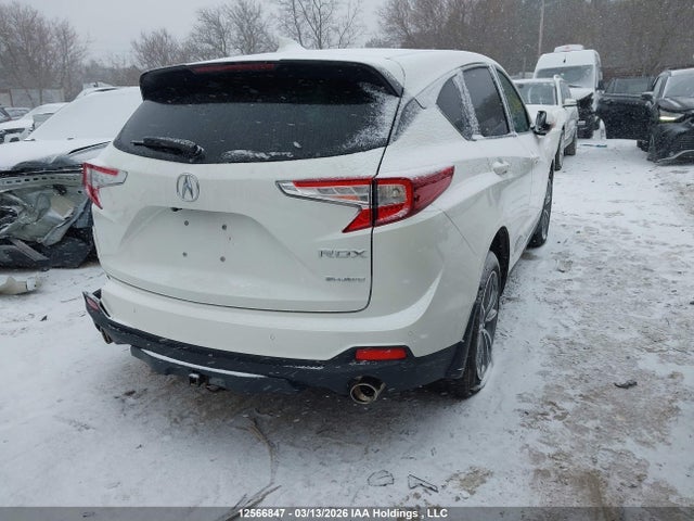 5J8TC2H75KL805237 Acura Rdx Elite