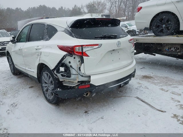 5J8TC2H75KL805237 Acura Rdx Elite