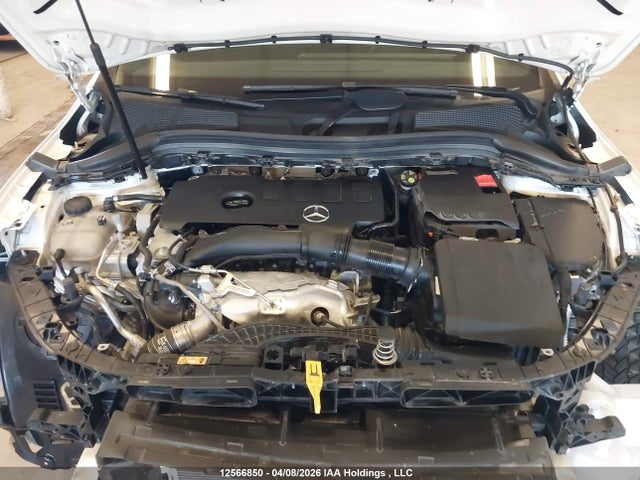 W1N4N4HB2NJ349820 Mercedes-Benz Gla 250 4matic