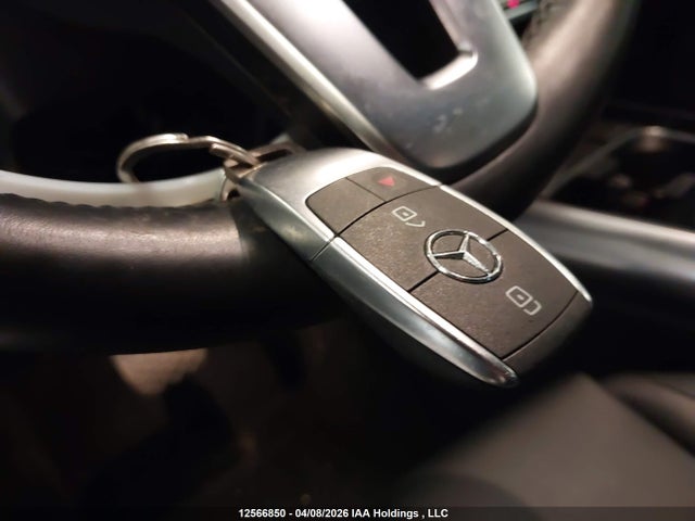 W1N4N4HB2NJ349820 Mercedes-Benz Gla 250 4matic