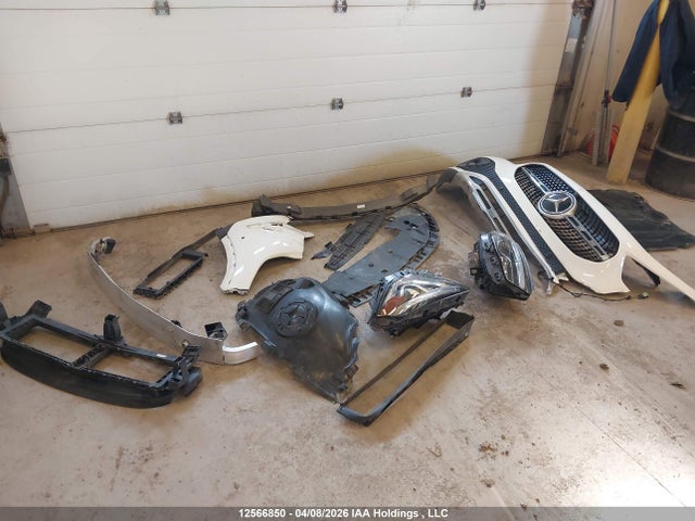 W1N4N4HB2NJ349820 Mercedes-Benz Gla 250 4matic