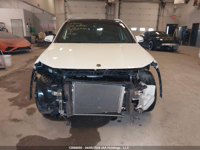W1N4N4HB2NJ349820 Mercedes-Benz Gla 250 4matic