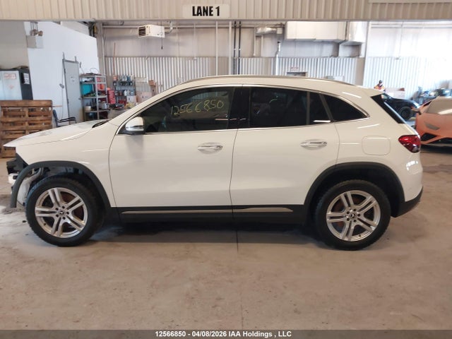 W1N4N4HB2NJ349820 Mercedes-Benz Gla 250 4matic