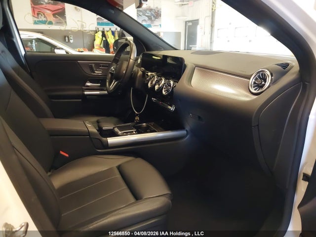W1N4N4HB2NJ349820 Mercedes-Benz Gla 250 4matic