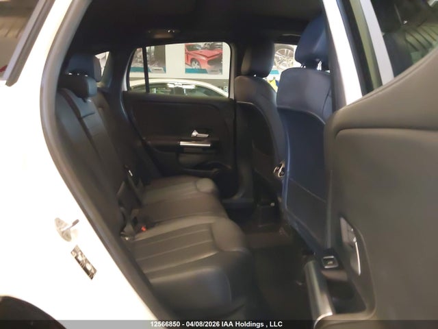 W1N4N4HB2NJ349820 Mercedes-Benz Gla 250 4matic