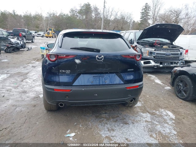 3MVDMBCL9LM124940 Mazda Cx-30 Gs