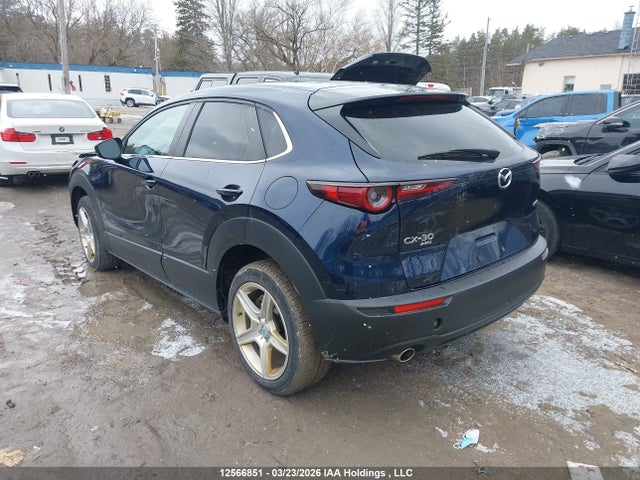 3MVDMBCL9LM124940 Mazda Cx-30 Gs