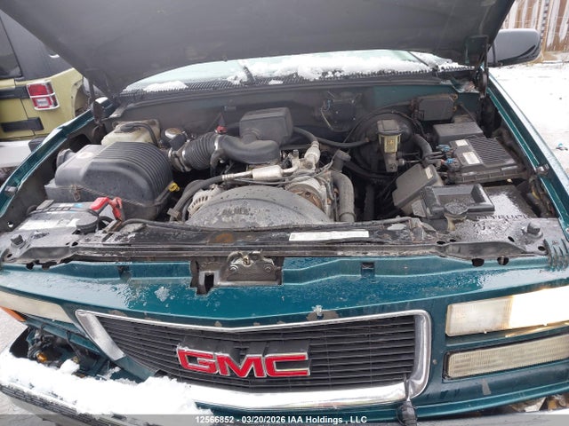 Aukcja sprzedaży 1997 Gmc Sierra K1500, vin: 2GTEK19R3V1511950, numer aukcji: 12566852