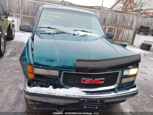 Aukcja sprzedaży 1997 Gmc Sierra K1500, vin: 2GTEK19R3V1511950, numer aukcji: 12566852